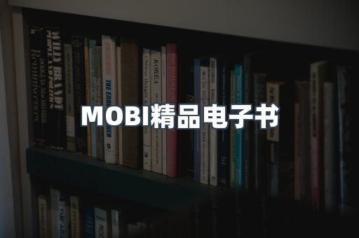 PDF电子书系列